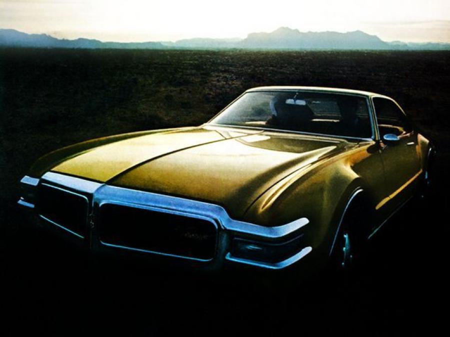  Oldsmobile Toronado (9487) 1968 года  (фото 12 из 18)